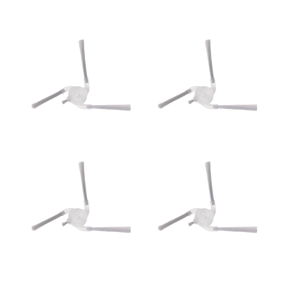 Side Brush 4 Pcs for K10+ and K10+ Pro Side Brush 4 Pcs for K10+ and K10+ Pro