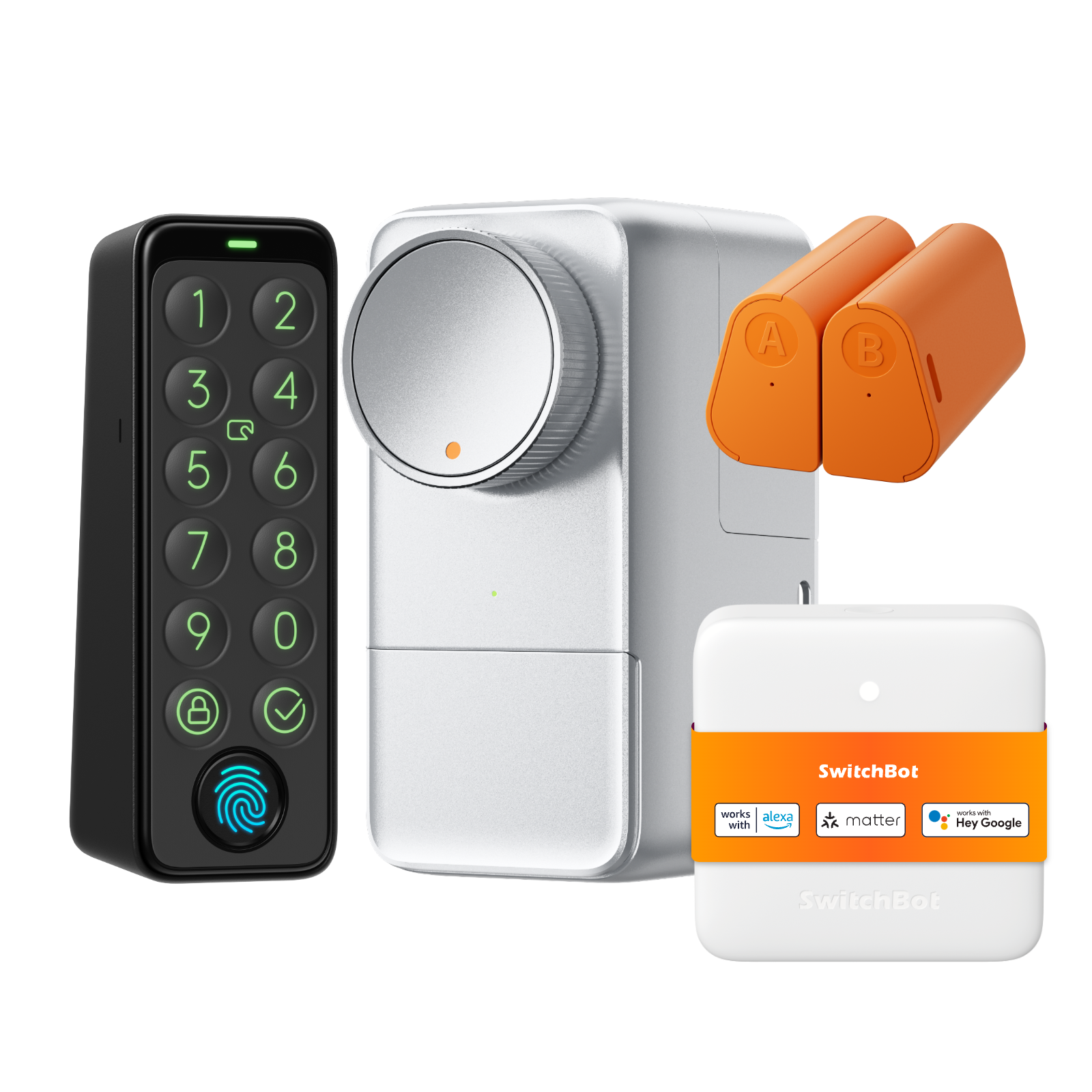 SwitchBot Lock Pro